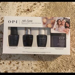 OPI Lincoln After Dark Set